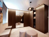 Compleet maatwerk interieur met Decolegno keuken en kasten-Anselm Oome Interieurbouw-Keuken-Maatwerk interieur met Decolegno keuken | Anselm Oome-OBLY