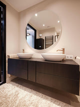 Compleet maatwerk interieur met Decolegno keuken en kasten-Anselm Oome Interieurbouw-Keuken-Maatwerk interieur met Decolegno keuken | Anselm Oome-OBLY