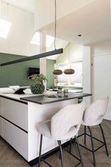 Complete Interieurtransformatie-Nuevo Interior Design-woonkamer-Vrijstaande Woning – Complete Interieurtransformatie met Duurzaam Maat-OBLY