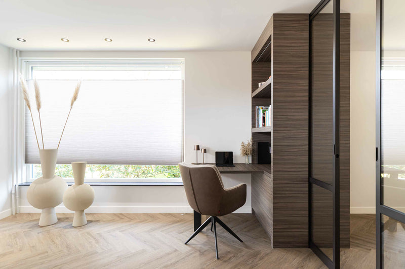 Complete Interieurtransformatie-Nuevo Interior Design-woonkamer-Vrijstaande Woning – Complete Interieurtransformatie met Duurzaam Maat-OBLY