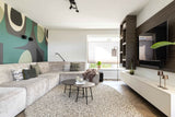 Complete Interieurtransformatie-Nuevo Interior Design-woonkamer-Vrijstaande Woning – Complete Interieurtransformatie met Duurzaam Maat-OBLY