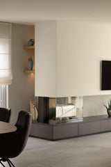 Complete renovatie en modernisering vrijstaande woning.-Elke Speck interieurontwerp-complete woningrenovatie,donkere interieurmaterialen,haardmeubel op maat,luxe woonkeuken,maatwerk interieurdesign,moderne verlichting interieur,moderne vrijstaande woning,Modernisering,open leefruimte,Renovatie,wijnklimaatkast keuken,Woonkamer-Complete renovatie en modernisering vrijstaande woning. -OBLY