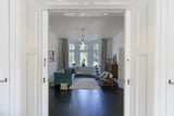 Complete renovatie herenhuis in Utrecht met glazen aanbouw-Ernst Haagman-beschermd stadsgezicht,glazen aanbouw,herenhuis,Herenhuis renovatie,Utrecht,verduurzaming woning-Renovatie herenhuis Utrecht met glazen aanbouw-OBLY