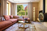 Crayenest: Stijlvolle Renovatie in Mannelijke Elegantie-OBLY-Keuken-OBLY