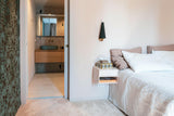 Crayenest: Stijlvolle Renovatie in Mannelijke Elegantie-OBLY-Keuken-OBLY