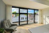 DAKOPBOUW JAREN ’90 WONING-lab-R-dakopbouw inspiratie,dakopbouw met kantoor,dakopbouw woning,extra verdieping woning,moderne badkamer,moderne dakopbouw,stadswoning verbouwen-Dakopbouw jaren 30 woning met slaapkamer en badkamer-OBLY