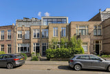 DAKOPBOUW JAREN ’90 WONING-lab-R-dakopbouw inspiratie,dakopbouw met kantoor,dakopbouw woning,extra verdieping woning,moderne badkamer,moderne dakopbouw,stadswoning verbouwen-Dakopbouw jaren 30 woning met slaapkamer en badkamer-OBLY