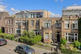 DAKOPBOUW JAREN ’90 WONING-lab-R-dakopbouw inspiratie,dakopbouw met kantoor,dakopbouw woning,extra verdieping woning,moderne badkamer,moderne dakopbouw,stadswoning verbouwen-Dakopbouw jaren 30 woning met slaapkamer en badkamer-OBLY