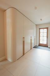 Maatwerk interieur met luxe kasten