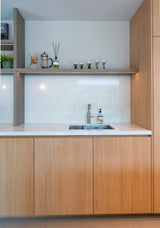 Maatwerk interieur met luxe kasten