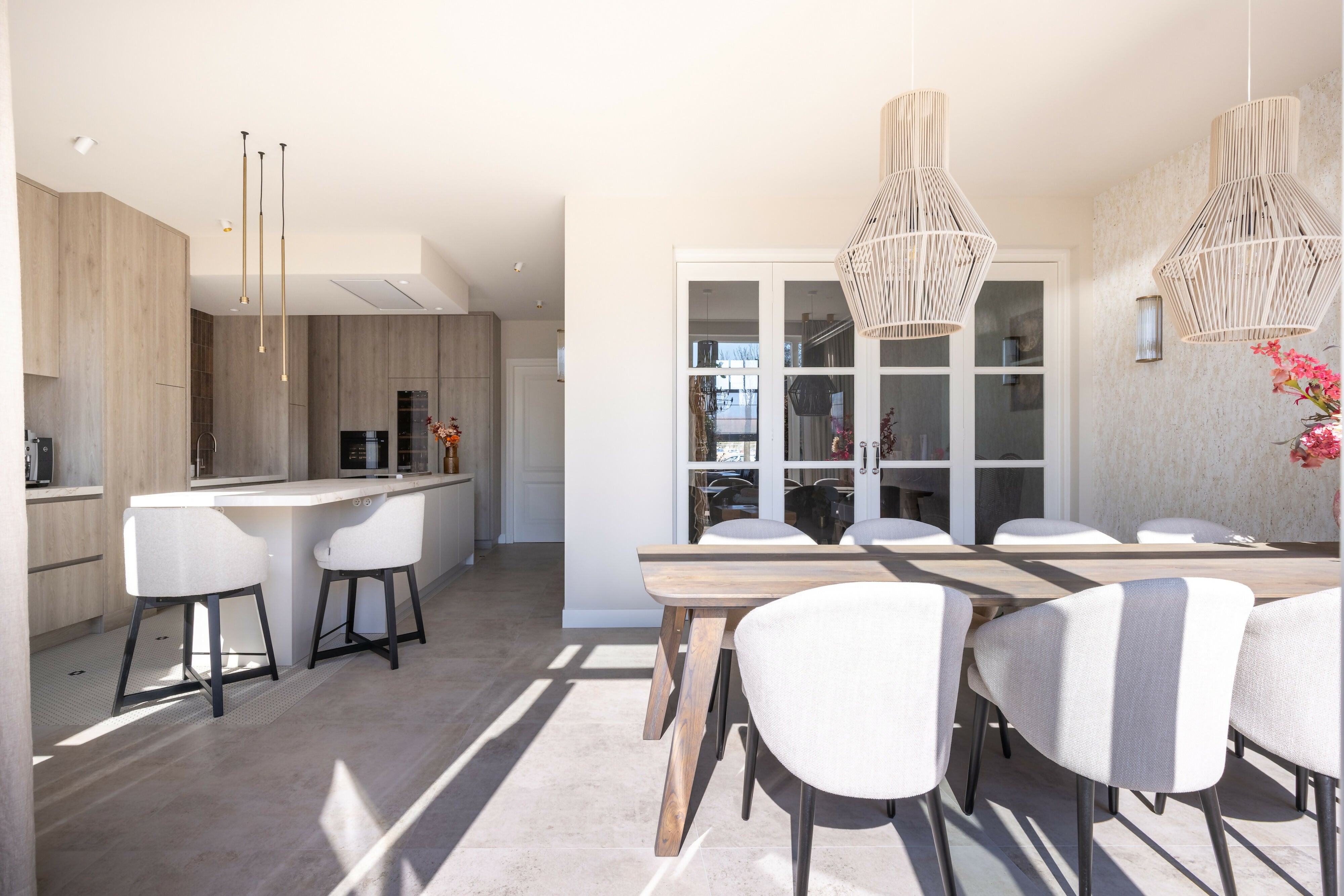 De Warme Woonkeuken-AG Interieur-Moderne woonkeuken – Het hart van het huis | Samen Thuis-OBLY