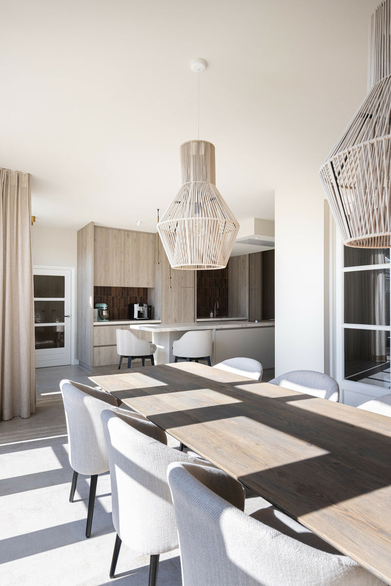 De Warme Woonkeuken-OBLY-Moderne woonkeuken – Het hart van het huis | Samen Thuis-OBLY