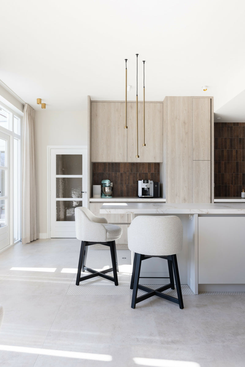 De Warme Woonkeuken-OBLY-Moderne woonkeuken – Het hart van het huis | Samen Thuis-OBLY
