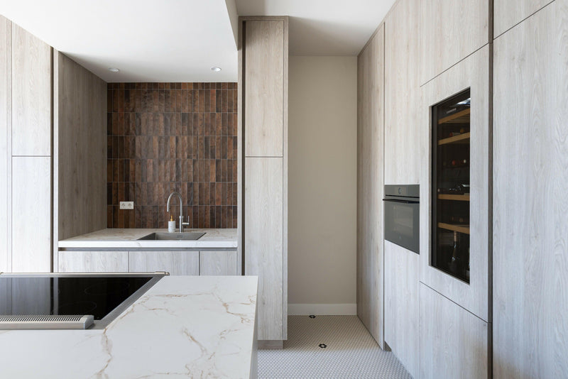 De Warme Woonkeuken-OBLY-Moderne woonkeuken – Het hart van het huis | Samen Thuis-OBLY