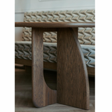 Deense ovale eettafel van eiken in walnootkleur-Lijn M-Deense ovale eettafel,Design eettafel,Eetkamer,eettafel,Eiken eettafel,Houten eettafel,Massief eiken tafel,Ovale eettafel eiken,Walnoot eettafel-Deense ovale eettafel eiken – walnoot-OBLY