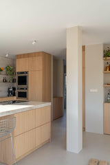 Droomkeuken met prachtige natuursteen.-Studio Broersen-Keuken-Droomkeuken met prachtige natuursteen.-OBLY
