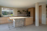 Droomkeuken met prachtige natuursteen.-Studio Broersen-Keuken-Droomkeuken met prachtige natuursteen.-OBLY