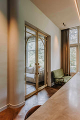 Dubbele eiken Milaan taatsdeur-INDU DOORS-dubbele deur,eikenhout,luxe afwerking,moderne deuren,Woonkamer-OBLY