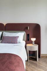 Duurzame hotelkamer in Renaissance Schiphol Airport Hotel-OBLY-hotel,hotelkamer-Duurzame hotelkamer in Renaissance Amsterdam Schiphol Airport Hotel-OBLY