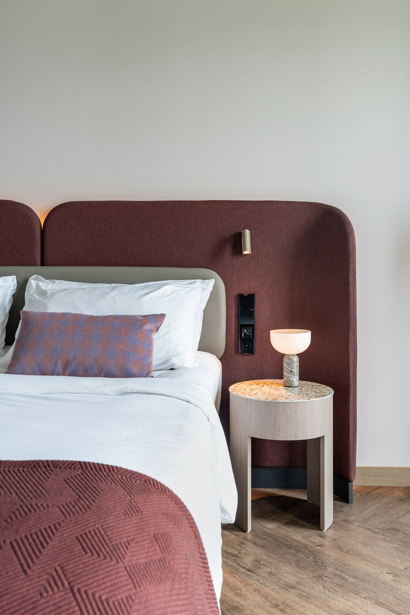 Duurzame hotelkamer in Renaissance Schiphol Airport Hotel-OBLY-hotel,hotelkamer-Duurzame hotelkamer in Renaissance Amsterdam Schiphol Airport Hotel-OBLY