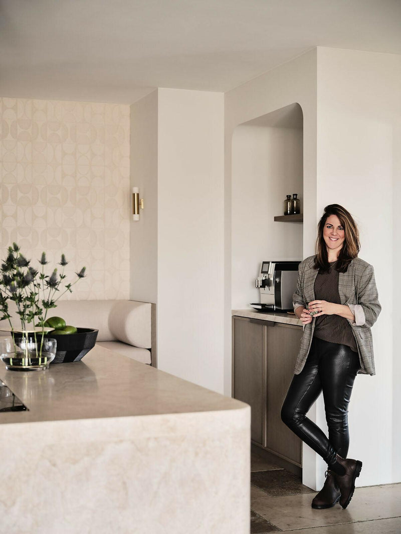 EXCLUSIVE VILLA-JUDITH INTERIOR DESIGN STUDIO-Keuken,Villa-OBLY