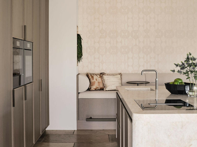 EXCLUSIVE VILLA-JUDITH INTERIOR DESIGN STUDIO-Keuken,Villa-OBLY