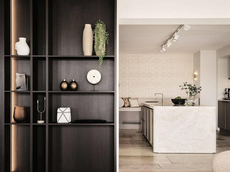 EXCLUSIVE VILLA-JUDITH INTERIOR DESIGN STUDIO-Keuken,Villa-OBLY