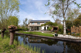 Een facelift voor een jaren ’50 woning-BRANDVRIES – architectuur collectief-Aanbouw,Architectuur,Duurzaam wonen,Gasloos wonen,houten gevelbekleding,Huis verbouwen,jaren 50 woning,moderne woning,Opbouw,renovatie,serre,uitbouw,Verbouwing,Verduurzamen woning,Woning uitbreiden,woning verbouwen,Woningontwerp,Woningrenovatie,Wooninspiratie-Jaren ’50 woning verbouwen en verduurzamen-OBLY