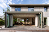Een facelift voor een jaren ’50 woning-BRANDVRIES – architectuur collectief-Aanbouw,Architectuur,Duurzaam wonen,Gasloos wonen,houten gevelbekleding,Huis verbouwen,jaren 50 woning,moderne woning,Opbouw,renovatie,serre,uitbouw,Verbouwing,Verduurzamen woning,Woning uitbreiden,woning verbouwen,Woningontwerp,Woningrenovatie,Wooninspiratie-Jaren ’50 woning verbouwen en verduurzamen-OBLY