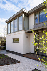 Een facelift voor een jaren ’50 woning-BRANDVRIES – architectuur collectief-Aanbouw,Architectuur,Duurzaam wonen,Gasloos wonen,houten gevelbekleding,Huis verbouwen,jaren 50 woning,moderne woning,Opbouw,renovatie,serre,uitbouw,Verbouwing,Verduurzamen woning,Woning uitbreiden,woning verbouwen,Woningontwerp,Woningrenovatie,Wooninspiratie-Jaren ’50 woning verbouwen en verduurzamen-OBLY
