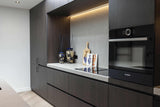 Een keuken waar stijl en functionaliteit samenkomen!-Wolfs Interieur-Keuken-OBLY