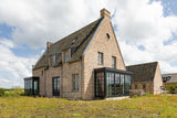 Een unieke nieuwbouwwoning met de charme van vroeger-BRANDVRIES – architectuur collectief-Exterieur Vrijstaand,landelijke villa architectuur,landelijke villa ontwerp,landelijke woning renovatie,moderne landelijke woning,Nieuwbouw woning,Traditionele bouwstijl,vrijstaande landelijke woning modern interieur-Nieuwbouwwoning in klassieke stijl-OBLY