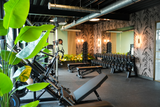 Eigentijds kantoor Vlaardingen met gym-Brobbel Interieur-Eigentijds kantoor voor Sens Bouw | Functioneel, comfortabel en stijlv-OBLY