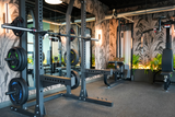 Eigentijds kantoor Vlaardingen met gym-Brobbel Interieur-Eigentijds kantoor voor Sens Bouw | Functioneel, comfortabel en stijlv-OBLY