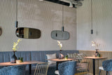 Eigentijds kantoor Vlaardingen met gym-Brobbel Interieur-Eigentijds kantoor voor Sens Bouw | Functioneel, comfortabel en stijlv-OBLY