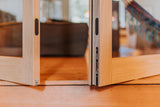 Eiken stompe deuren-INDU DOORS-binnendeuren,Deur,eikenhout,Houtendeur,luxe afwerking,stompe deuren,Taatsdeur,Woonkamer-Eiken stompe deuren van Indu Doors -OBLY