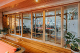 Eiken stompe deuren-INDU DOORS-binnendeuren,Deur,eikenhout,Houtendeur,luxe afwerking,stompe deuren,Taatsdeur,Woonkamer-Eiken stompe deuren van Indu Doors -OBLY