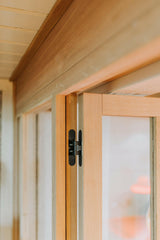 Eiken stompe deuren-OBLY-Deur,Houtendeur,Taatsdeur-Eiken stompe deuren van Indu Doors -OBLY