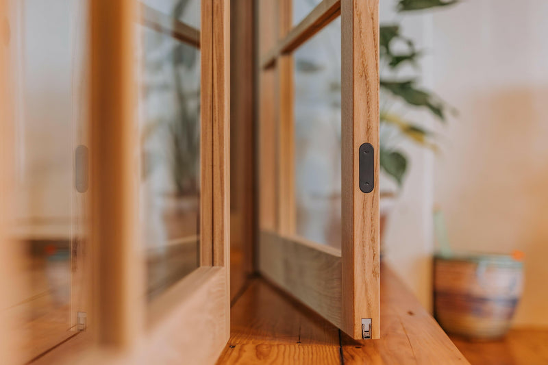 Eiken stompe deuren-OBLY-Deur,Houtendeur,Taatsdeur-Eiken stompe deuren van Indu Doors -OBLY