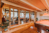 Eiken stompe deuren-OBLY-Deur,Houtendeur,Taatsdeur-Eiken stompe deuren van Indu Doors -OBLY