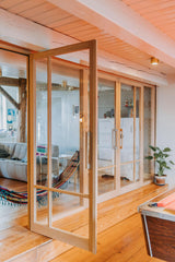 Eiken stompe deuren-OBLY-Deur,Houtendeur,Taatsdeur-Eiken stompe deuren van Indu Doors -OBLY