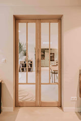 Eikenhouten binnendeuren van Indu Doors-INDU DOORS-eikenhout,eikenhouten binnendeuren,Eikenhoutendeuren,hoogwaardige afwerking,houten deuren,interieur deuren,landelijke stijl,maatwerk deuren,moderne binnendeuren,natuurlijke materialen-OBLY