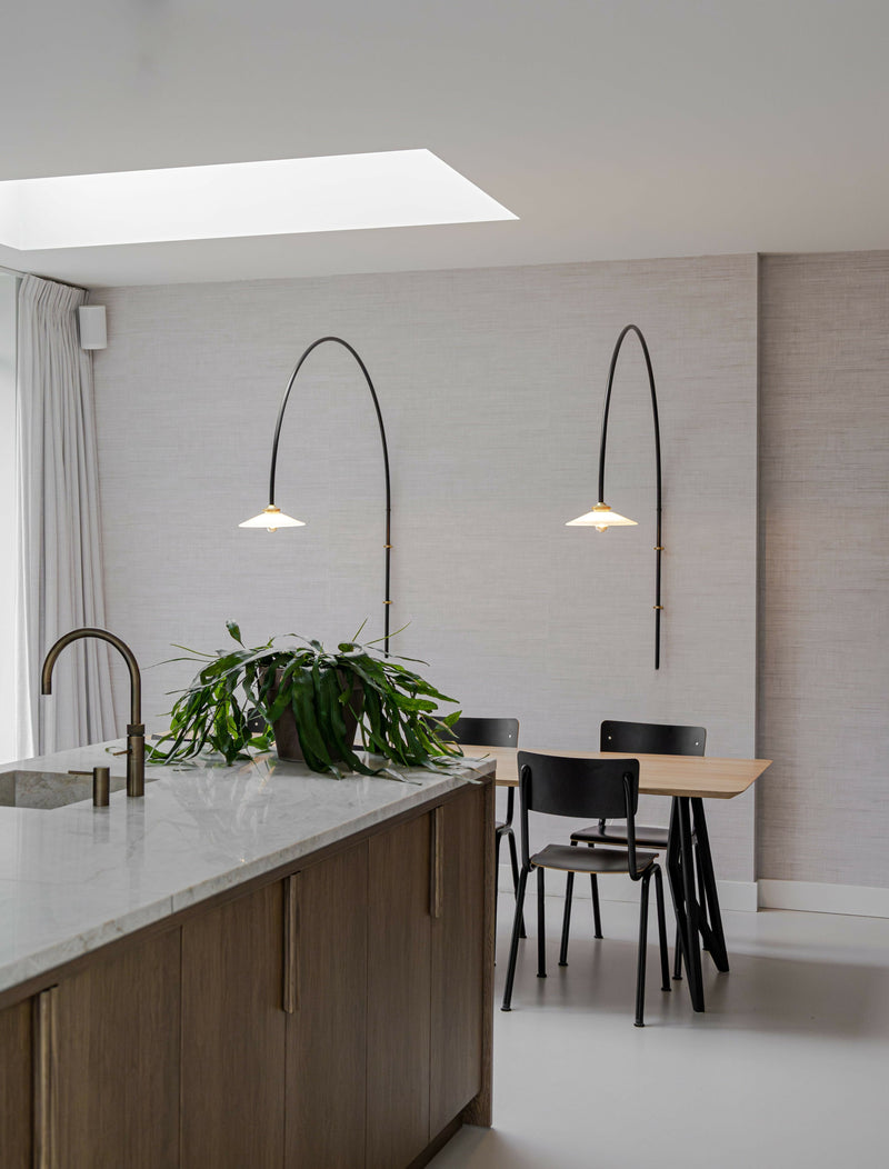 Elegant Maatwerkinterieur-OBLY-Keuken,Slaapkamer-Warmte en Moderne Luxe in Perfecte Harmonie-OBLY