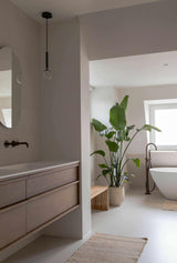 Elegant Maatwerkinterieur-Studio Broersen-Keuken,Slaapkamer-Warmte en Moderne Luxe in Perfecte Harmonie-OBLY