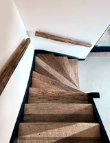 Exclusief Barnwood Keukenontwerp-Robuust-Keuken,Woonkamer-OBLY