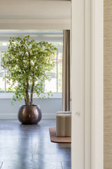 Exclusief Interieurdesign villa Eindhoven-Jolanda Vogels-Jolanda Vogels,Woonkamer-Multiplank Visgraatvloer & Luxe Keuken | High-End Interieurdesign-OBLY