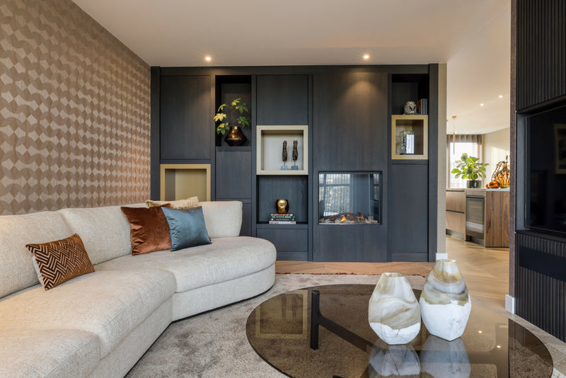 Exclusief Interieurontwerp Appartement Uden-OBLY-Luxe Appartement Uden | Hotel Chique Interieurontwerp-OBLY