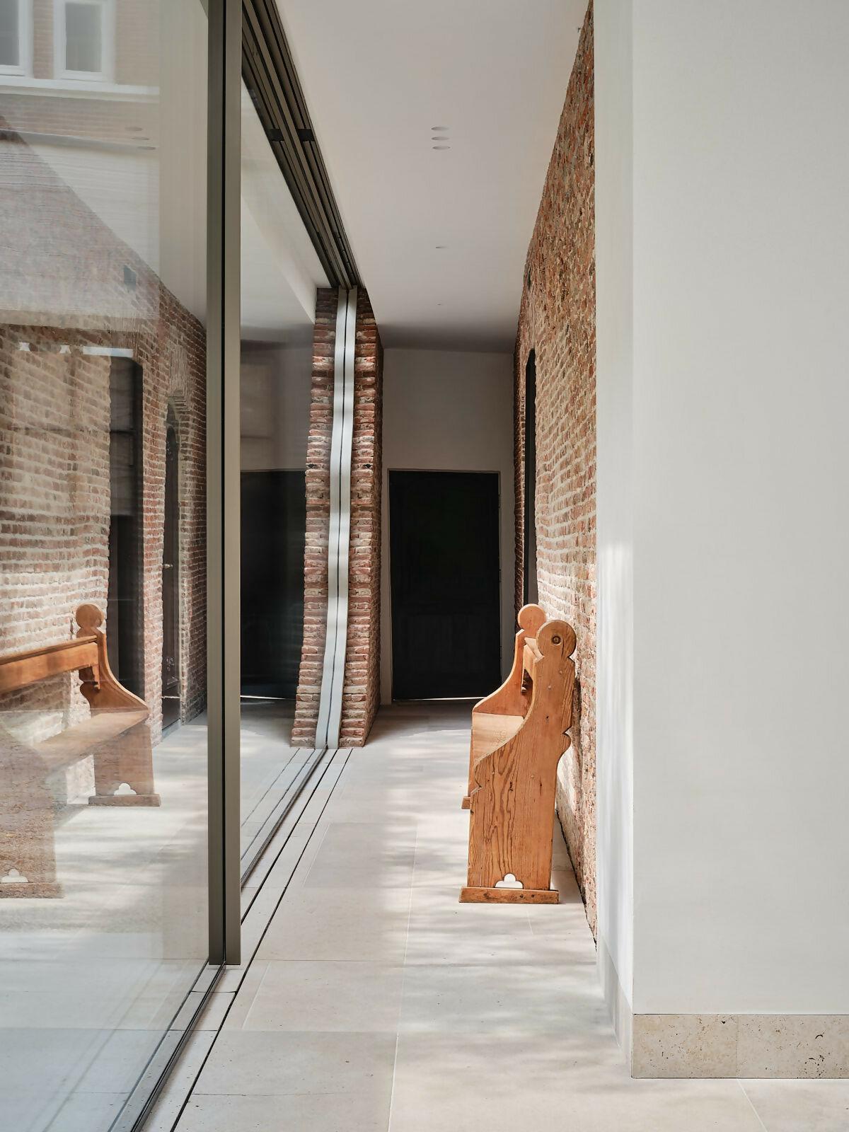 Fabriek Renovatie-Studio Ruim-fabriek renovatie,historisch pand renovatie,industriële woning,luxe woonkeuken,moderne loftwoning,wonen in oude fabriek-Renovatie Fabriek | Historie & Moderniteit in Harmonie-OBLY