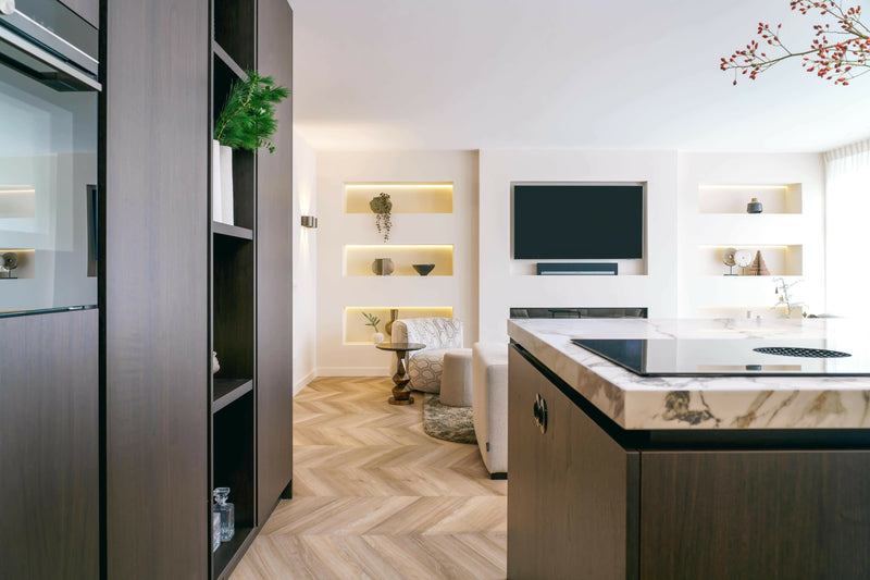 Family house renovatieproject-JUDITH INTERIOR DESIGN STUDIO-Keuken,Renovaite,Woonkamer-Family house renovatieproject-OBLY