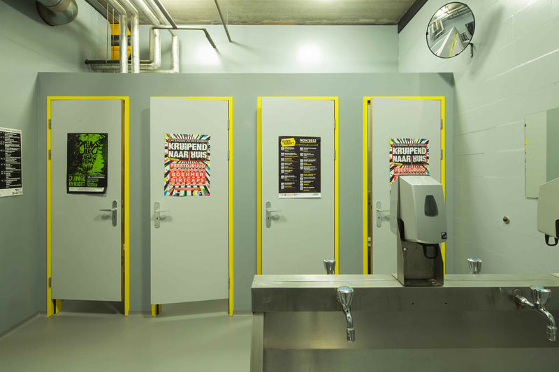 Foyer in een Nieuw Licht – Industrieel & Innovatief-Studio Barbara Vos-woonkamer-Transformatie van foyer tot moderne ruimte met industriële uitstraling-OBLY